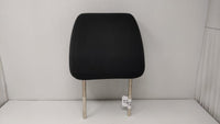 2009 Mazda 3 Headrest Head Rest Rear Center Seat Black - Oemusedautoparts1.com