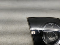 2007-2009 Mazda 3 Tail Light Assembly Driver Left OEM Fits Fits 2007 2008 2009 OEM Used Auto Parts - Oemusedautoparts1.com