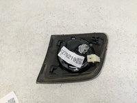 2007-2009 Mazda 3 Tail Light Assembly Driver Left OEM Fits Fits 2007 2008 2009 OEM Used Auto Parts - Oemusedautoparts1.com