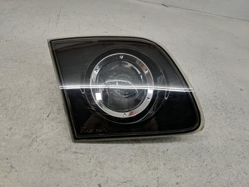 2007-2009 Mazda 3 Tail Light Assembly Driver Left OEM Fits Fits 2007 2008 2009 OEM Used Auto Parts - Oemusedautoparts1.com