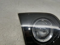 2007-2009 Mazda 3 Tail Light Assembly Driver Left OEM Fits Fits 2007 2008 2009 OEM Used Auto Parts - Oemusedautoparts1.com