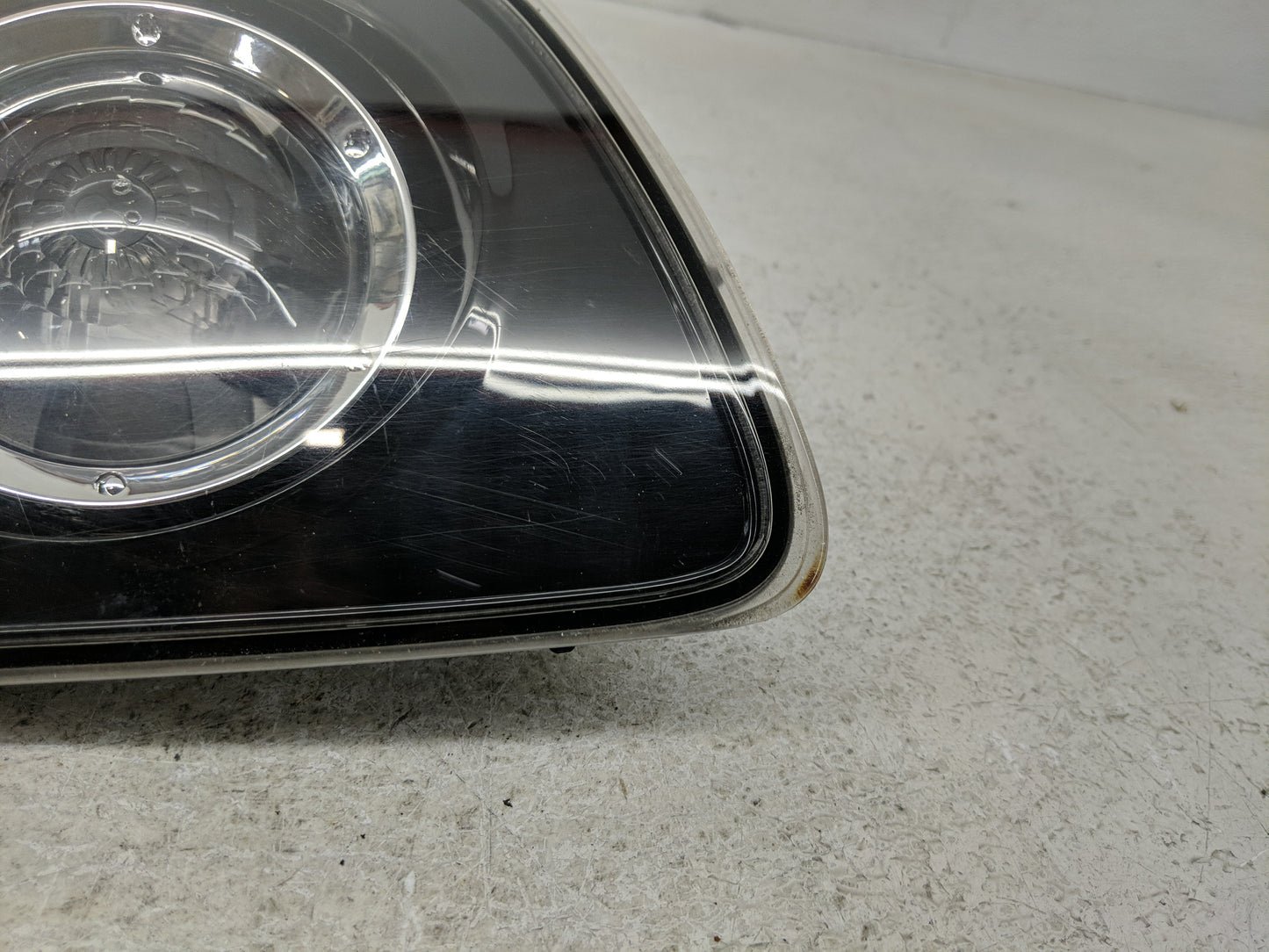 2007-2009 Mazda 3 Tail Light Assembly Driver Left OEM Fits Fits 2007 2008 2009 OEM Used Auto Parts - Oemusedautoparts1.com