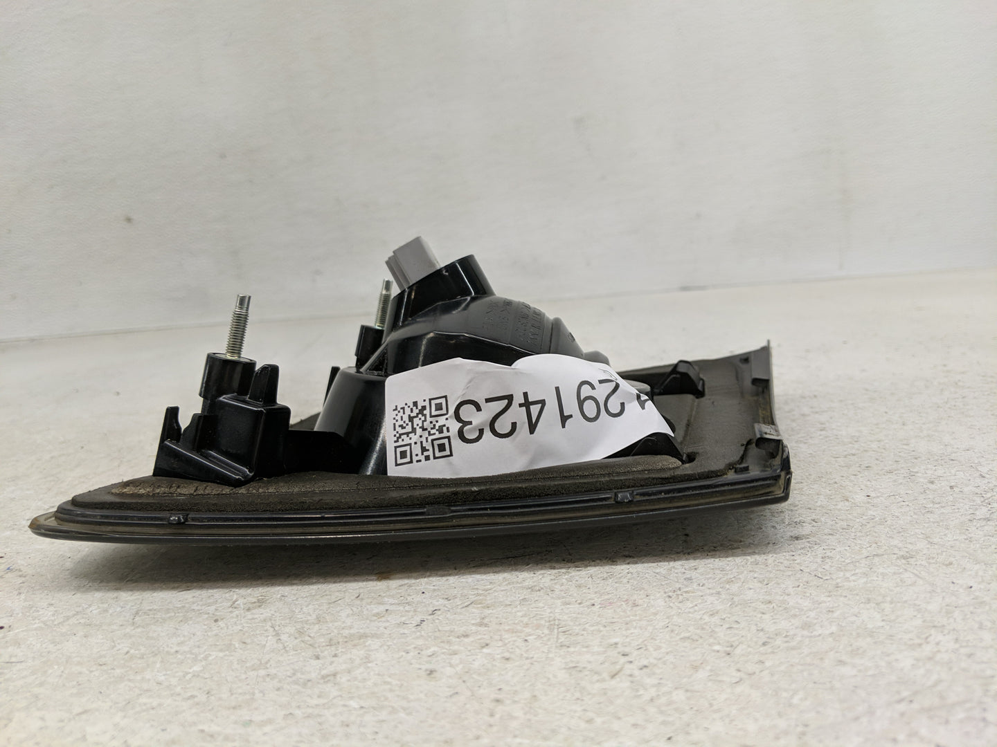 2007-2009 Mazda 3 Tail Light Assembly Driver Left OEM Fits Fits 2007 2008 2009 OEM Used Auto Parts - Oemusedautoparts1.com