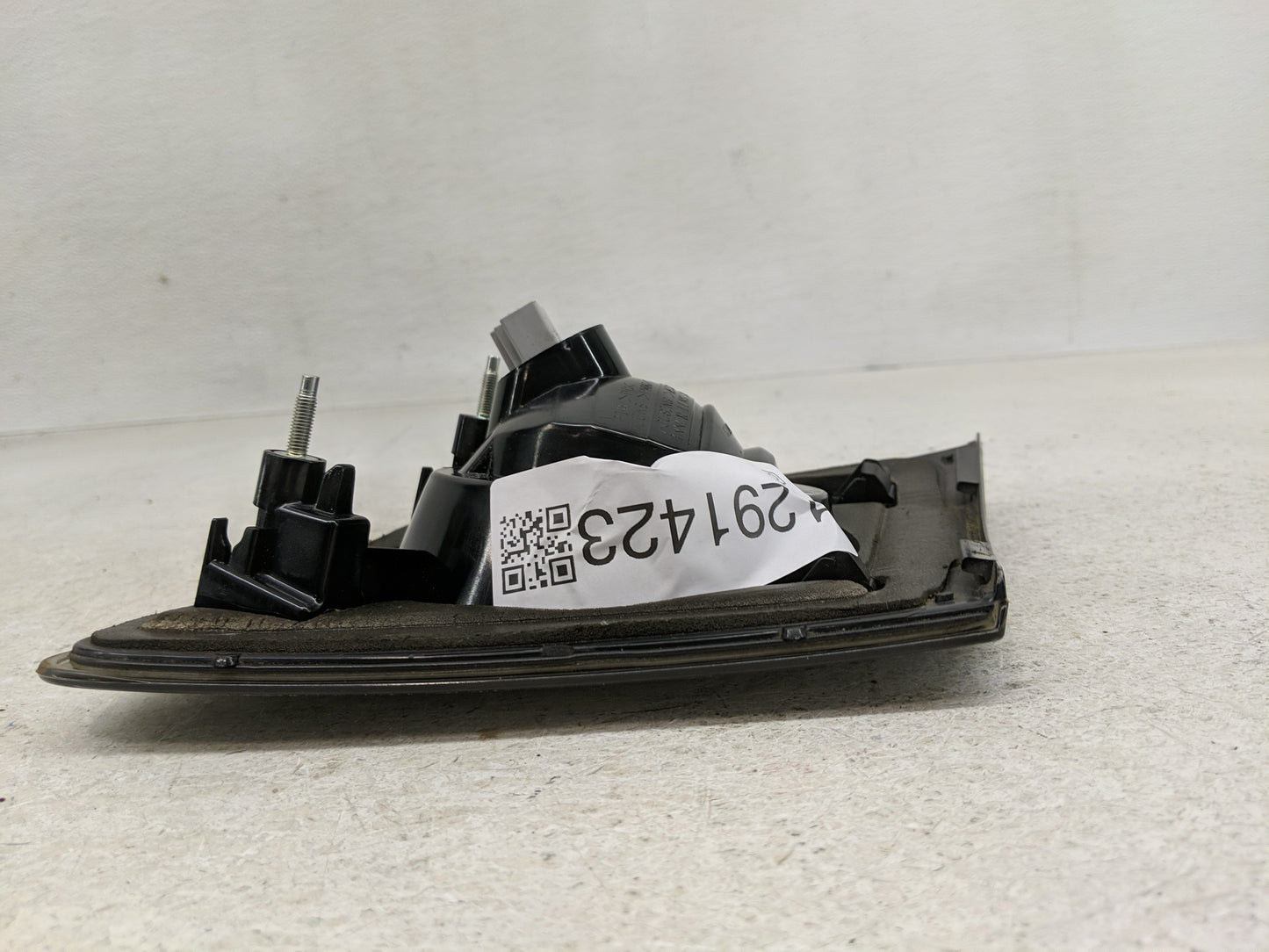 2007-2009 Mazda 3 Tail Light Assembly Driver Left OEM Fits Fits 2007 2008 2009 OEM Used Auto Parts - Oemusedautoparts1.com