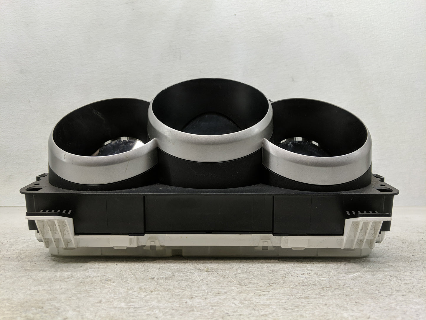 2008-2009 Mazda 3 Instrument Cluster Speedometer Gauges Fits Fits 2008 2009 OEM Used Auto Parts - Oemusedautoparts1.com