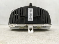 2008-2009 Mazda 3 Instrument Cluster Speedometer Gauges Fits Fits 2008 2009 OEM Used Auto Parts - Oemusedautoparts1.com
