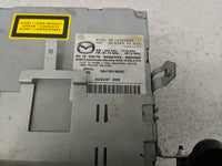 2008-2009 Mazda 3 Radio AM FM Cd Player Receiver Replacement P/N:BAR4 66 AR0 Fits Fits 2008 2009 OEM Used Auto Parts - Oemus