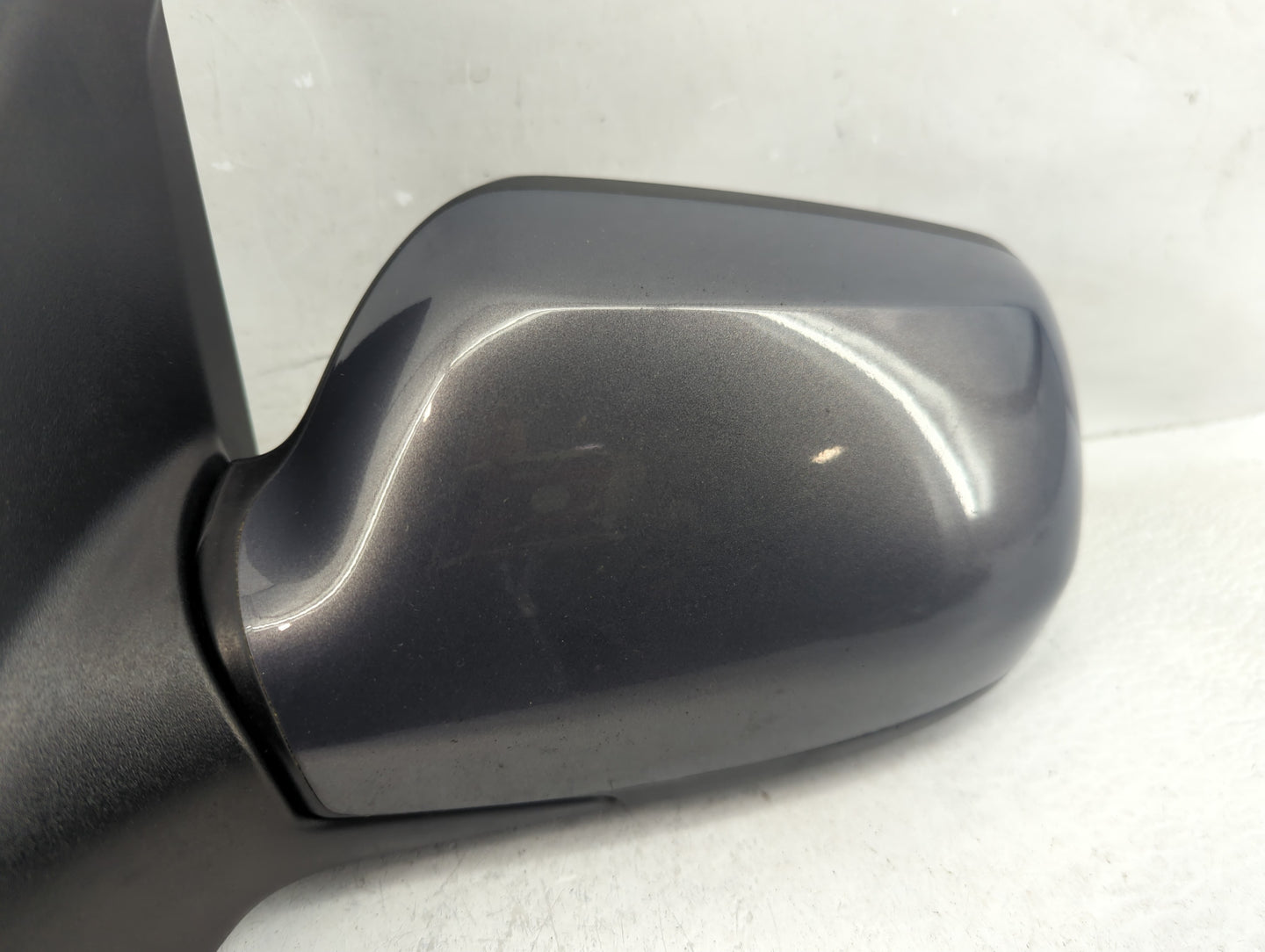 2007-2009 Mazda 3 Driver Side View Mirror - Left Door Mirror OEM Used - Oemusedautoparts1.com