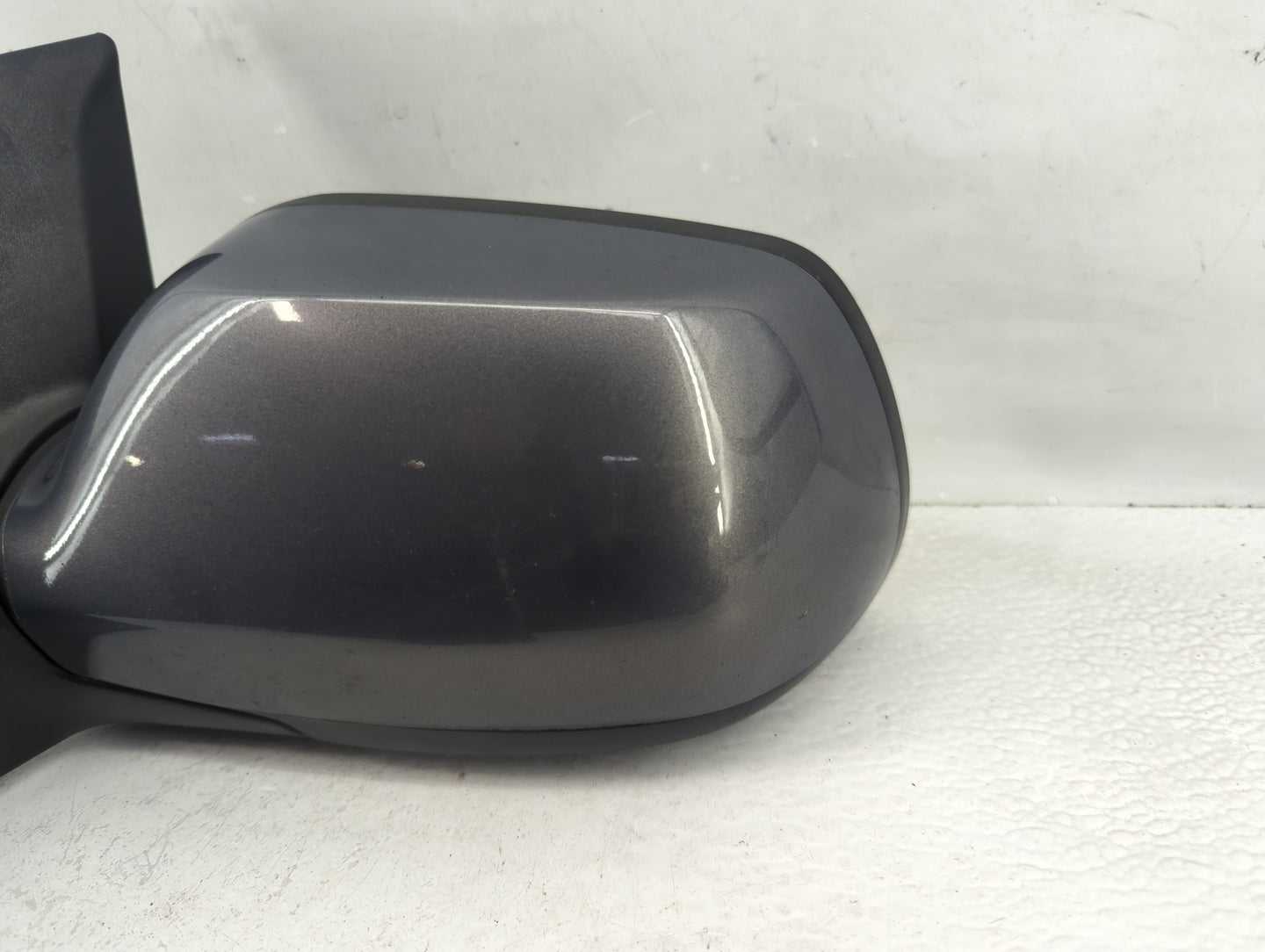 2007-2009 Mazda 3 Driver Side View Mirror - Left Door Mirror OEM Used - Oemusedautoparts1.com
