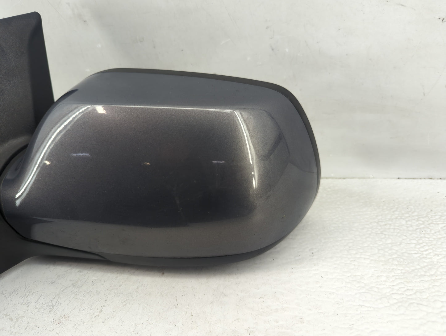 2007-2009 Mazda 3 Driver Side View Mirror - Left Door Mirror OEM Used - Oemusedautoparts1.com