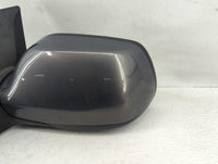2007-2009 Mazda 3 Driver Side View Mirror - Left Door Mirror OEM Used - Oemusedautoparts1.com