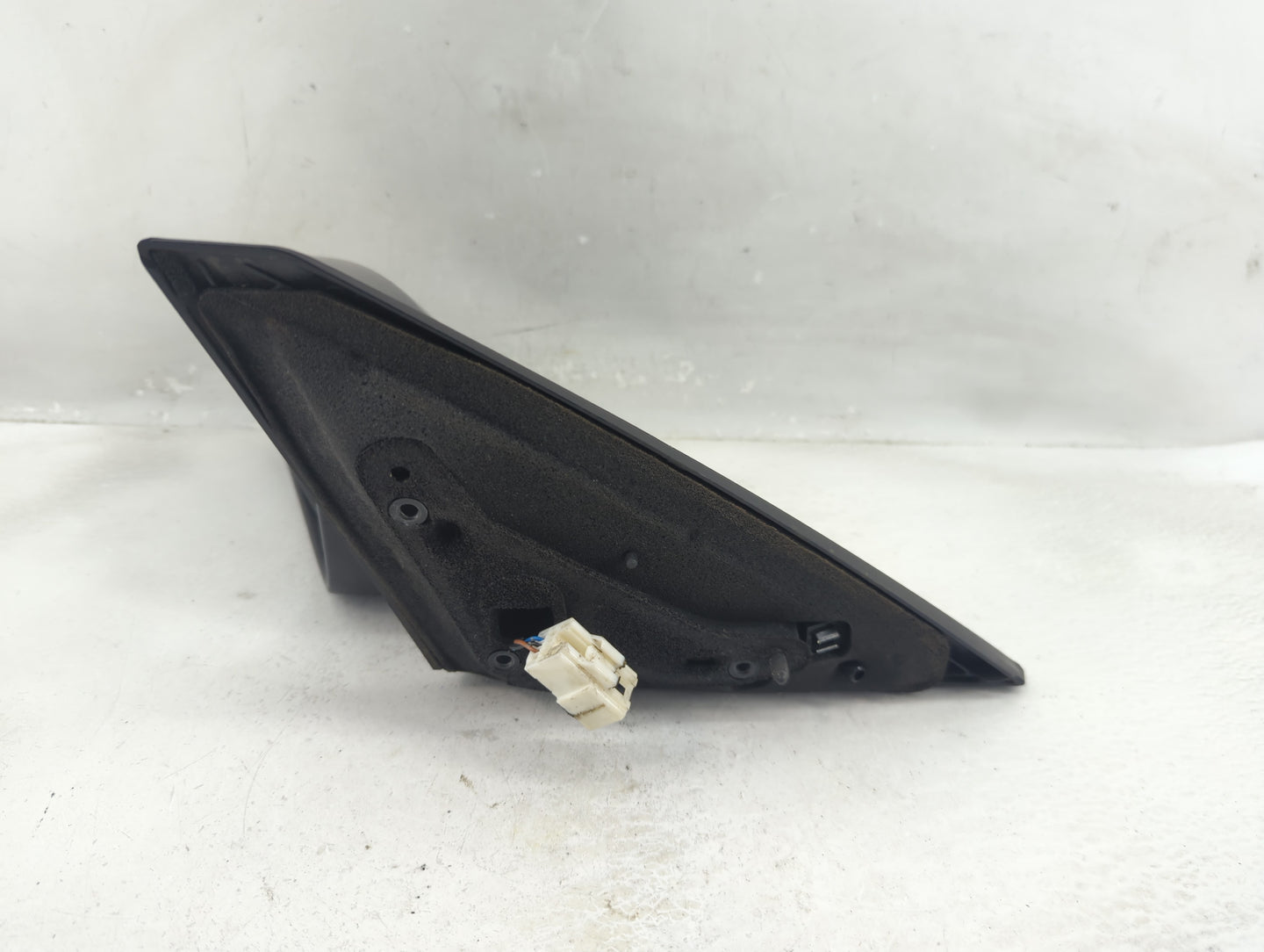 2007-2009 Mazda 3 Driver Side View Mirror - Left Door Mirror OEM Used - Oemusedautoparts1.com