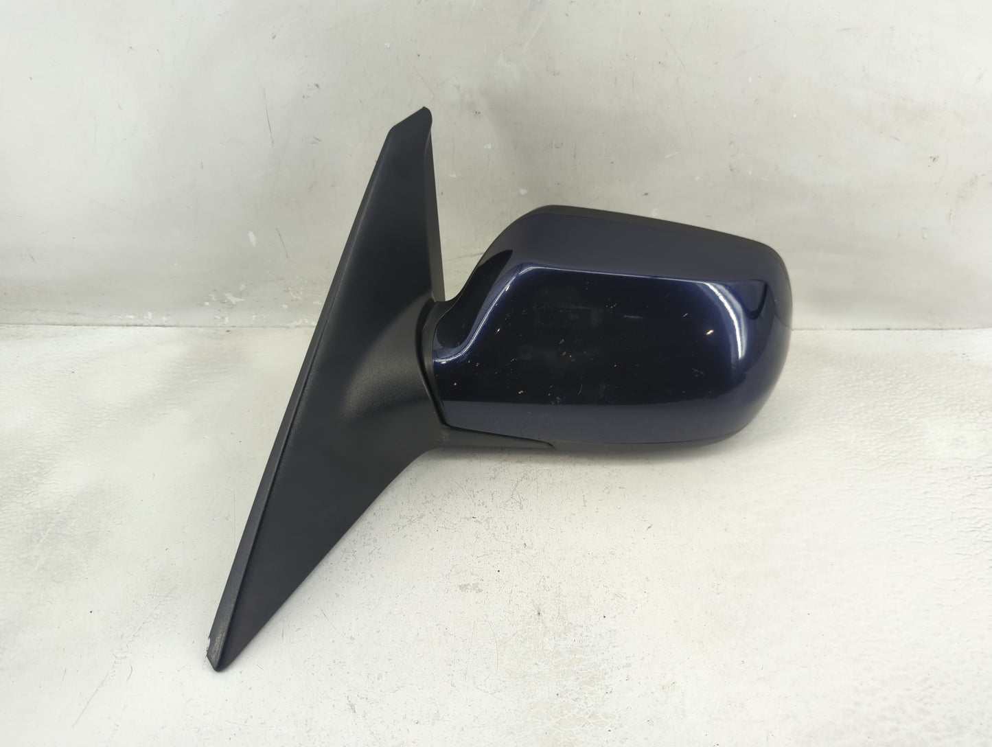 2007-2009 Mazda 3 Driver Side View Mirror - Left Door Mirror OEM Used - Oemusedautoparts1.com