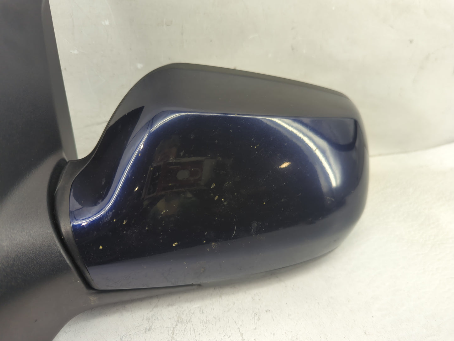 2007-2009 Mazda 3 Driver Side View Mirror - Left Door Mirror OEM Used - Oemusedautoparts1.com