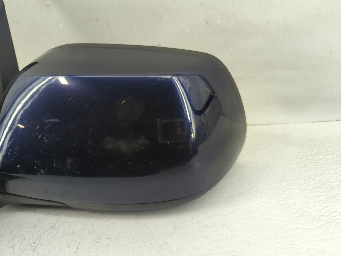 2007-2009 Mazda 3 Driver Side View Mirror - Left Door Mirror OEM Used - Oemusedautoparts1.com