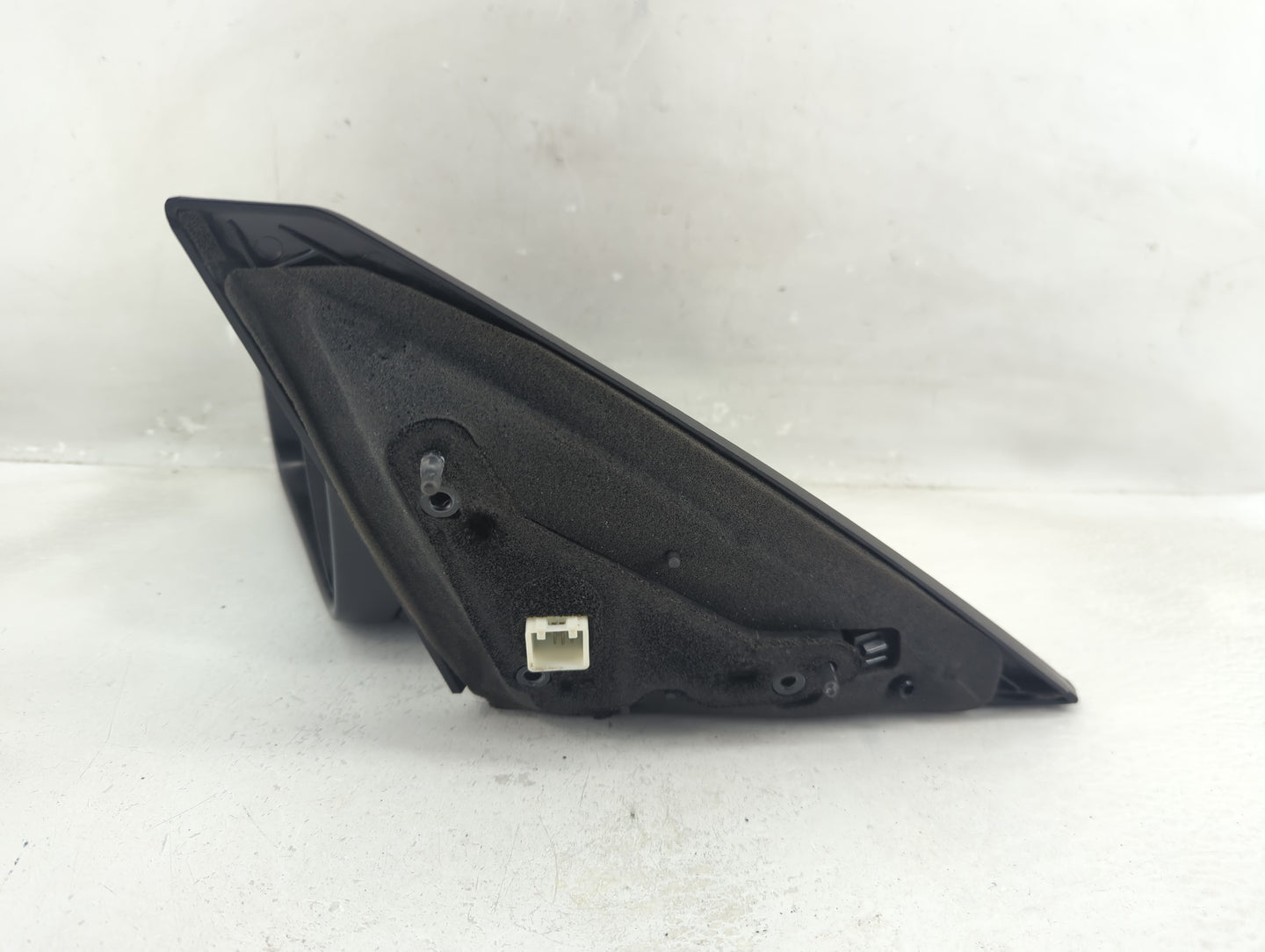 2007-2009 Mazda 3 Driver Side View Mirror - Left Door Mirror OEM Used - Oemusedautoparts1.com