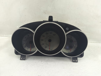 compare product 2007-2009 Mazda 3 Instrument Cluster Speedometer Gauges P/N:BP4K55430 Fits Fits 2007 2008 2009 OEM Used Auto Parts