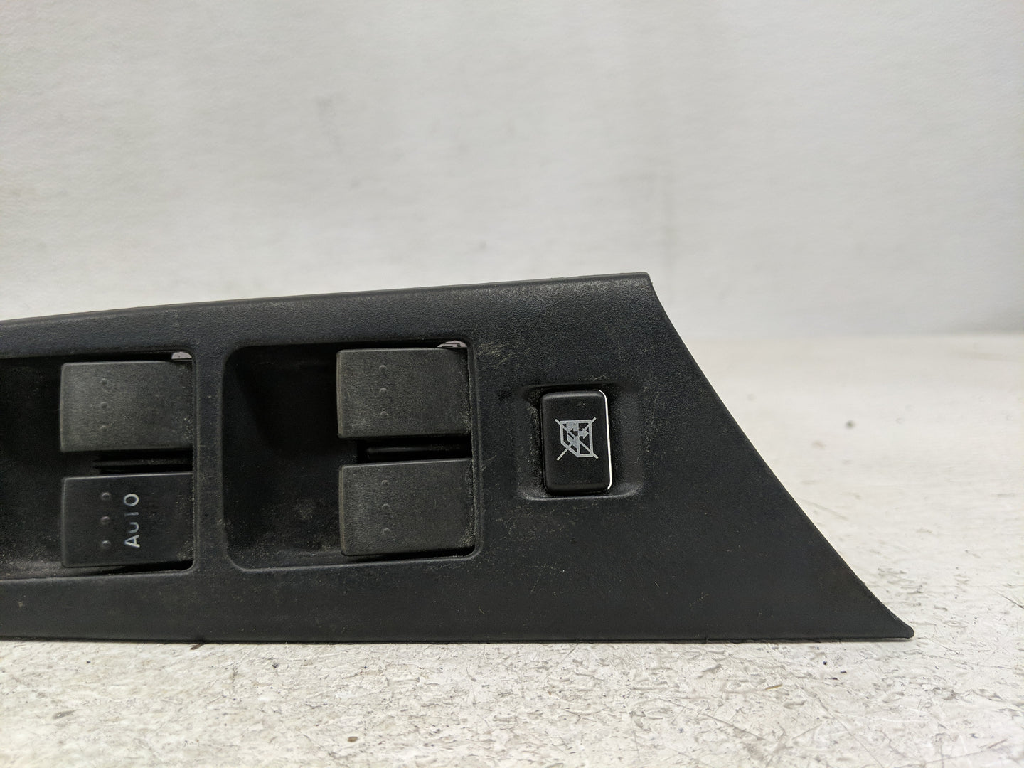 2004-2009 Mazda 3 Master Power Window Switch Replacement Driver Side Left P/N:BN8F 66 660 03 1906 00 Fits OEM Used Auto Part