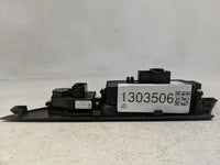 2004-2009 Mazda 3 Master Power Window Switch Replacement Driver Side Left P/N:BN8F 66 660 03 1906 00 Fits OEM Used Auto Part