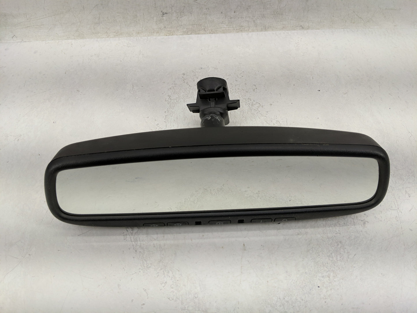 2007-2013 Mazda 3 Interior Rear View Mirror Replacement OEM Fits Fits 2007 2008 2009 2010 2011 2012 2013 2014 2015 2016 2017