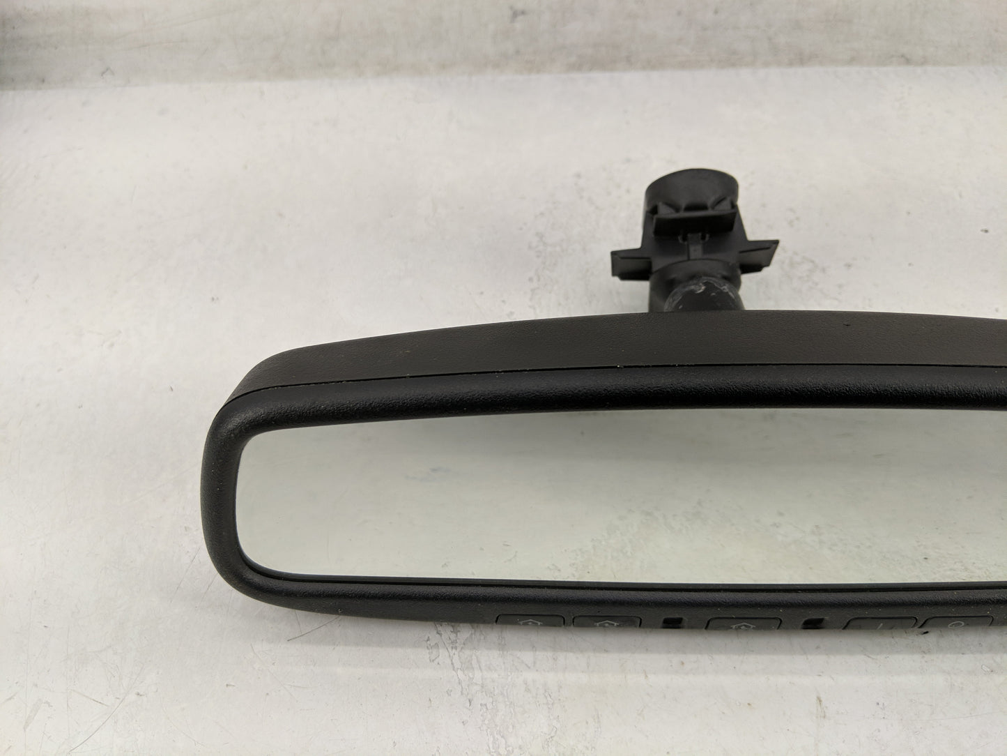 2007-2013 Mazda 3 Interior Rear View Mirror Replacement OEM Fits Fits 2007 2008 2009 2010 2011 2012 2013 2014 2015 2016 2017