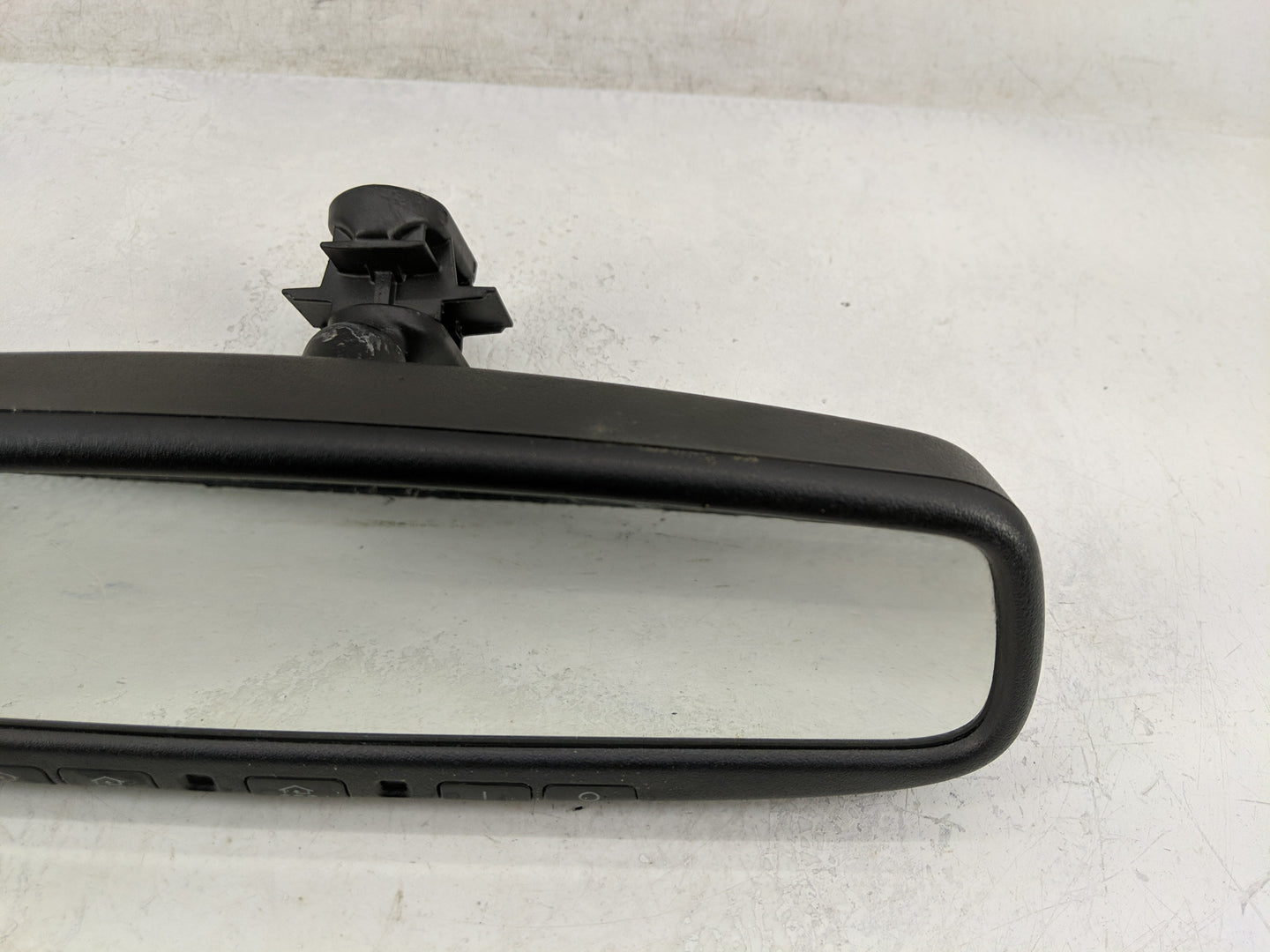 2007-2013 Mazda 3 Interior Rear View Mirror Replacement OEM Fits Fits 2007 2008 2009 2010 2011 2012 2013 2014 2015 2016 2017