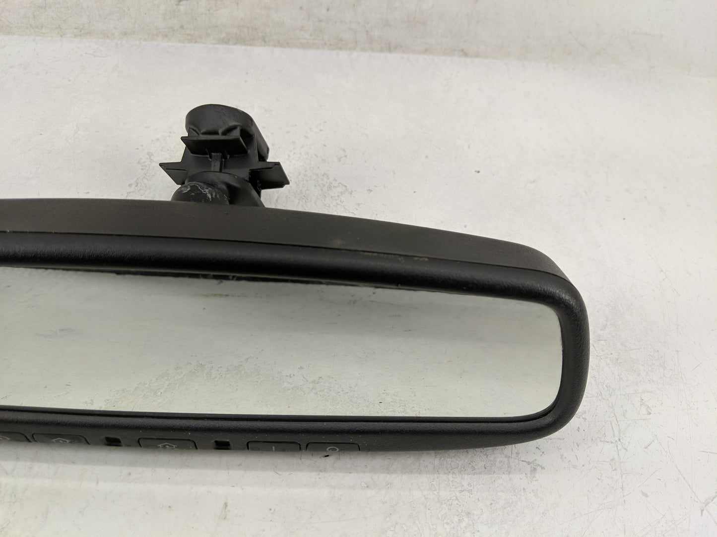 2007-2013 Mazda 3 Interior Rear View Mirror Replacement OEM Fits Fits 2007 2008 2009 2010 2011 2012 2013 2014 2015 2016 2017