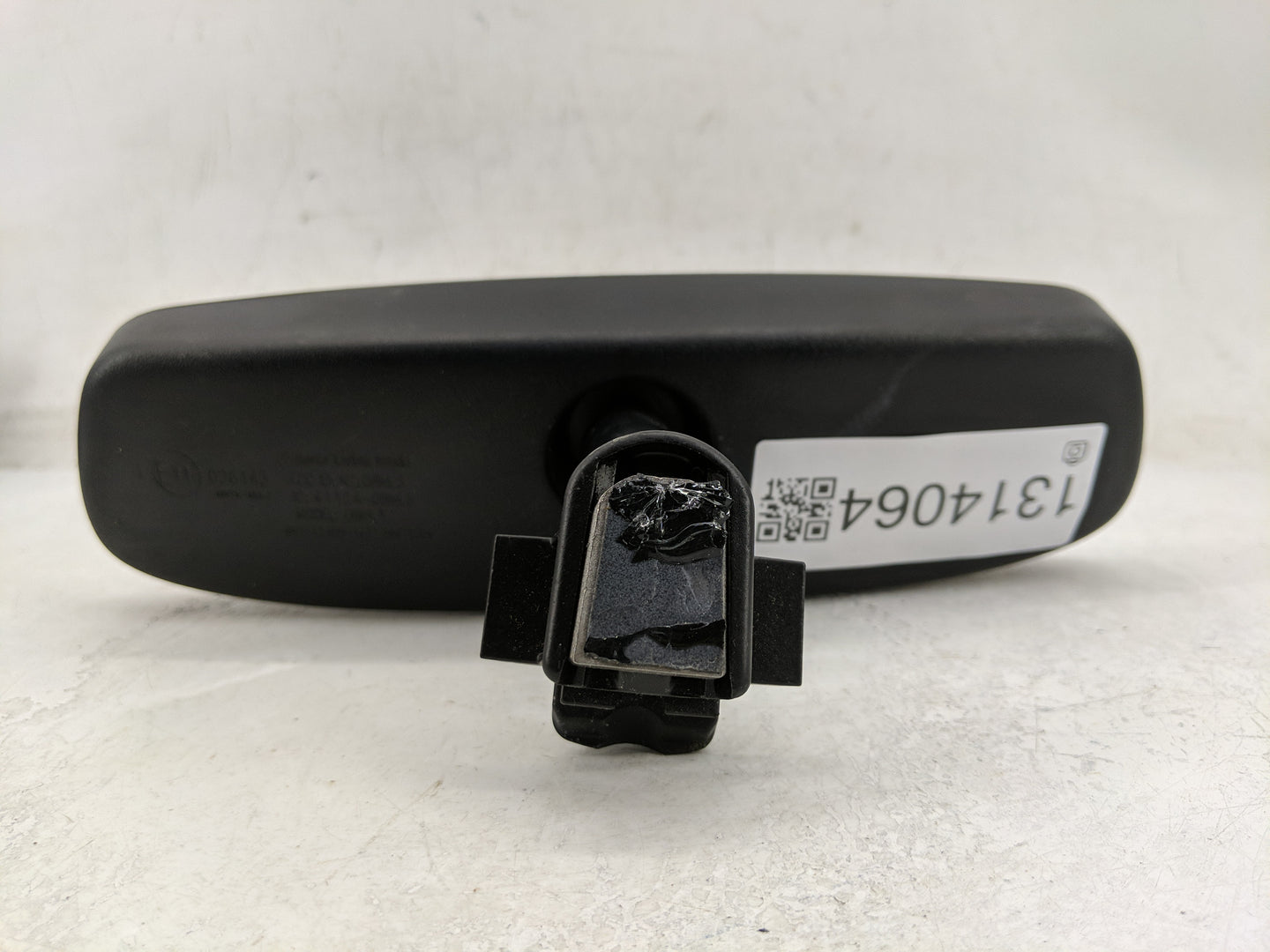 2007-2013 Mazda 3 Interior Rear View Mirror Replacement OEM Fits Fits 2007 2008 2009 2010 2011 2012 2013 2014 2015 2016 2017