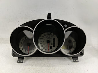 compare product 2007-2009 Mazda 3 Instrument Cluster Speedometer Gauges Fits Fits 2007 2008 2009 OEM Used Auto Parts