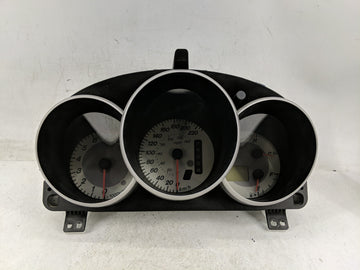 2007-2009 Mazda 3 Instrument Cluster Speedometer Gauges Fits Fits 2007 2008 2009 OEM Used Auto Parts - Oemusedautoparts1.com
