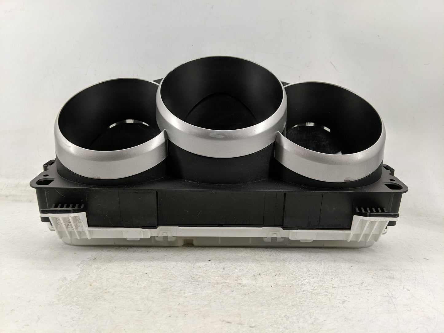 2007-2009 Mazda 3 Instrument Cluster Speedometer Gauges Fits Fits 2007 2008 2009 OEM Used Auto Parts - Oemusedautoparts1.com