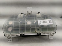2007-2009 Mazda 3 Instrument Cluster Speedometer Gauges Fits Fits 2007 2008 2009 OEM Used Auto Parts - Oemusedautoparts1.com