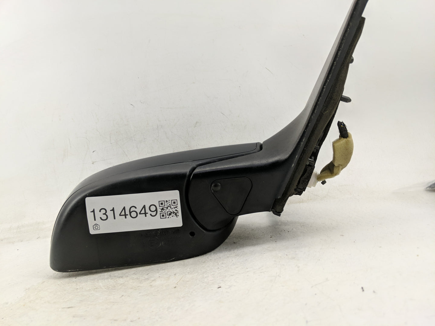 2007-2009 Mazda 3 Passenger Side View Mirror - Right Door Mirror OEM Used - Oemusedautoparts1.com