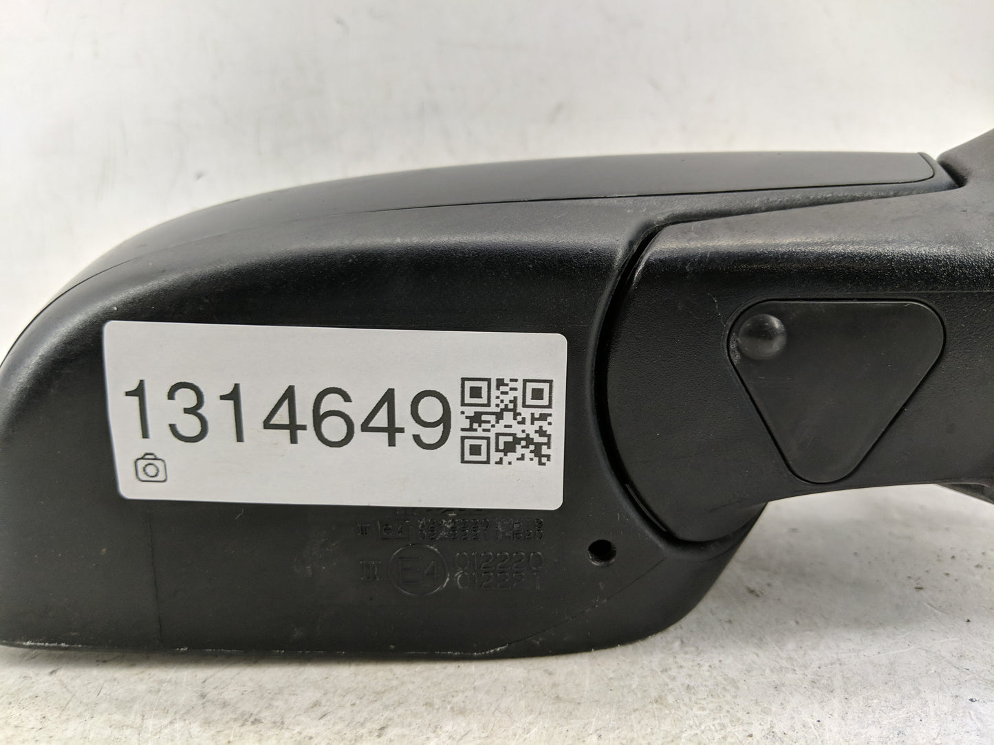 2007-2009 Mazda 3 Passenger Side View Mirror - Right Door Mirror OEM Used - Oemusedautoparts1.com