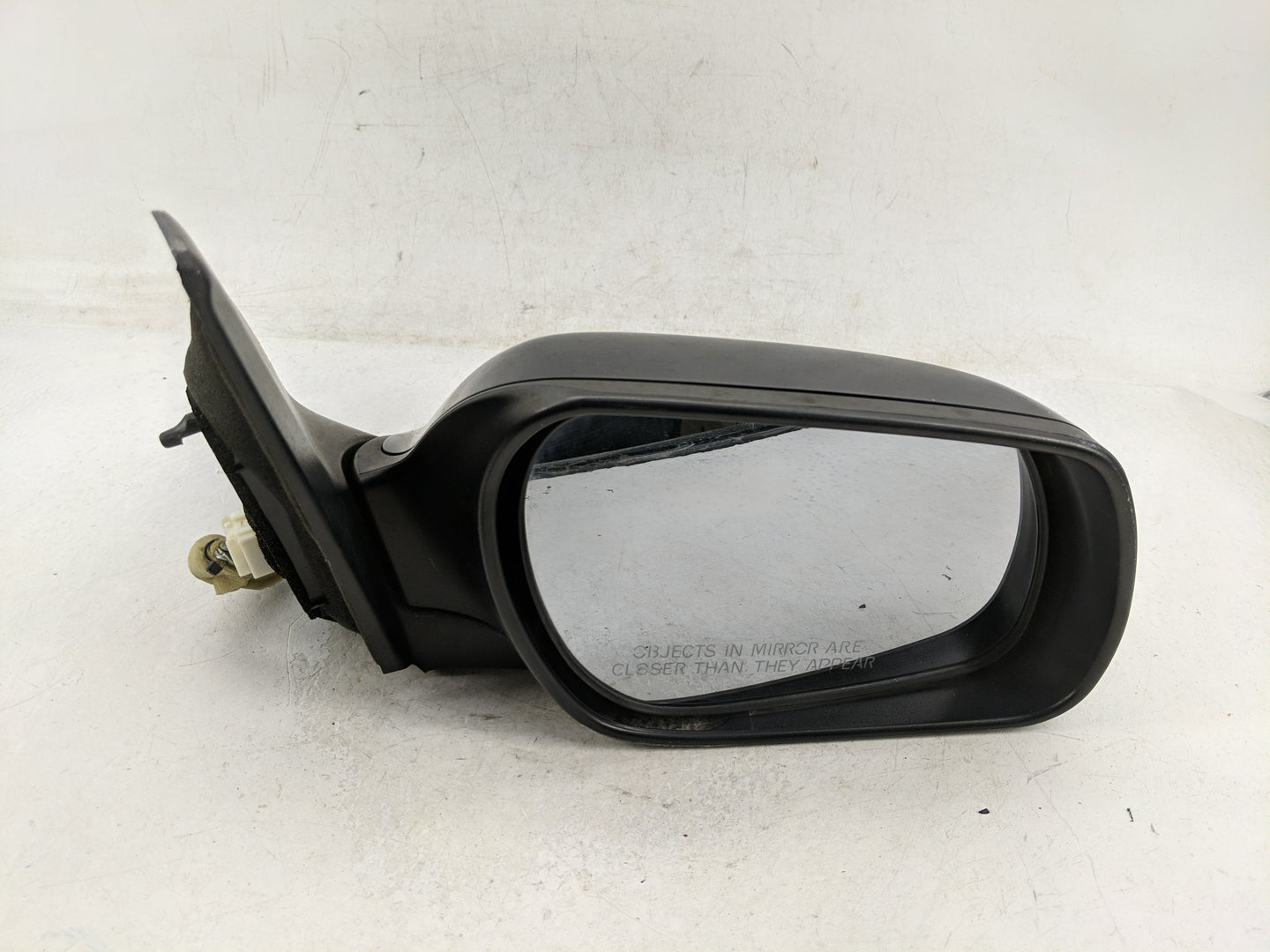 2007-2009 Mazda 3 Passenger Side View Mirror - Right Door Mirror OEM Used - Oemusedautoparts1.com