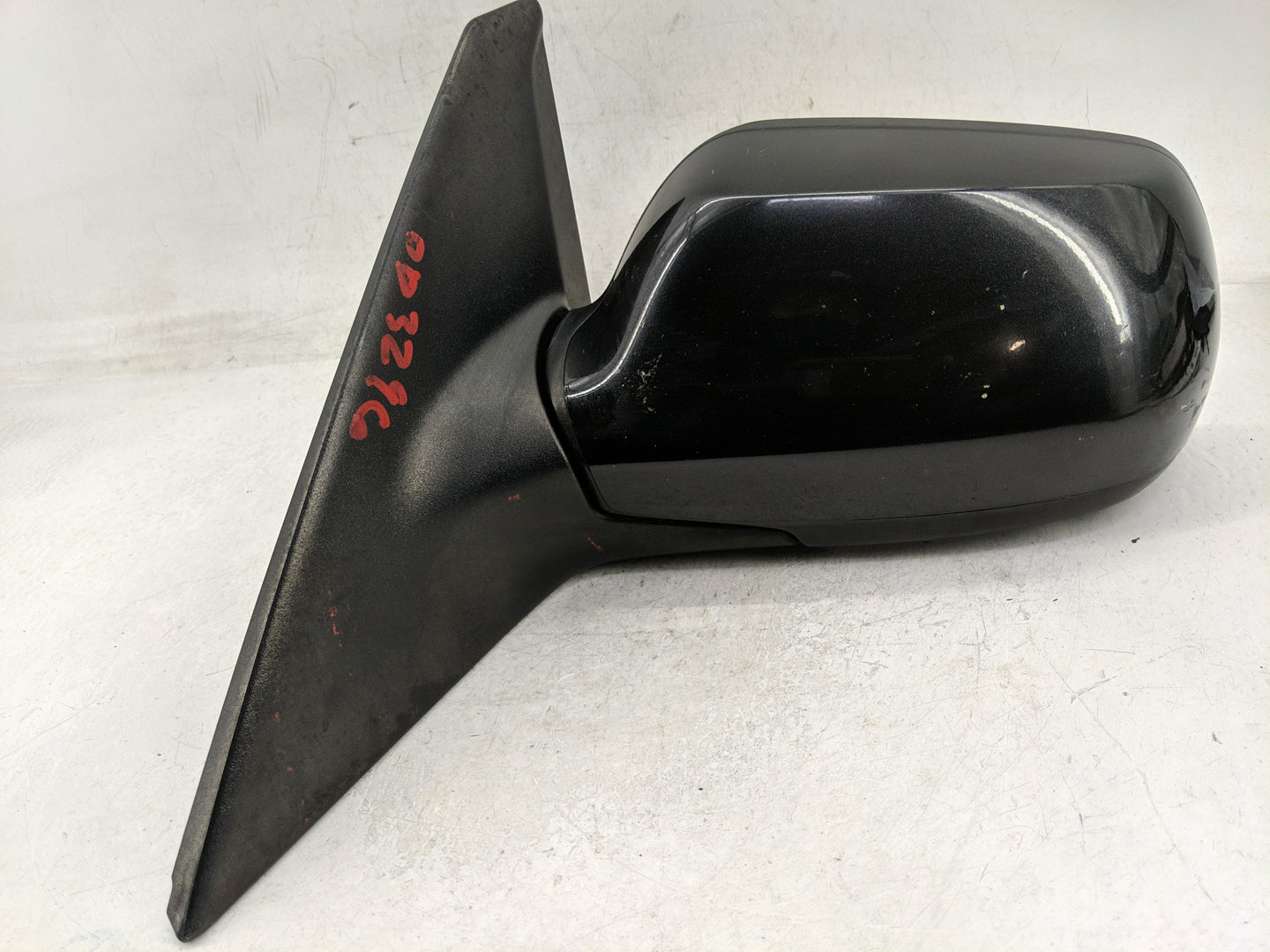 2007-2009 Mazda 3 Driver Side View Mirror - Left Door Mirror OEM Used - Oemusedautoparts1.com
