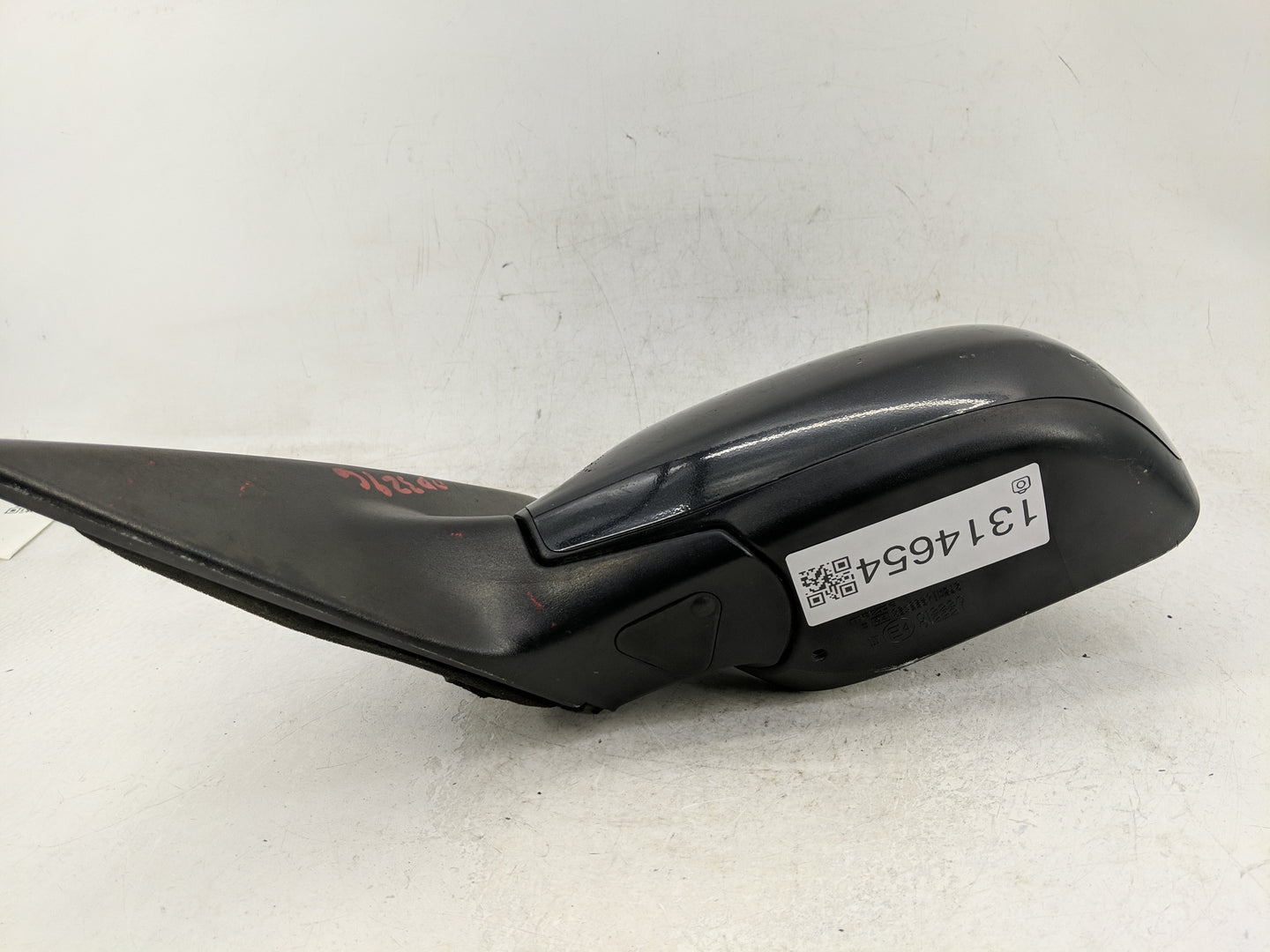 2007-2009 Mazda 3 Driver Side View Mirror - Left Door Mirror OEM Used - Oemusedautoparts1.com