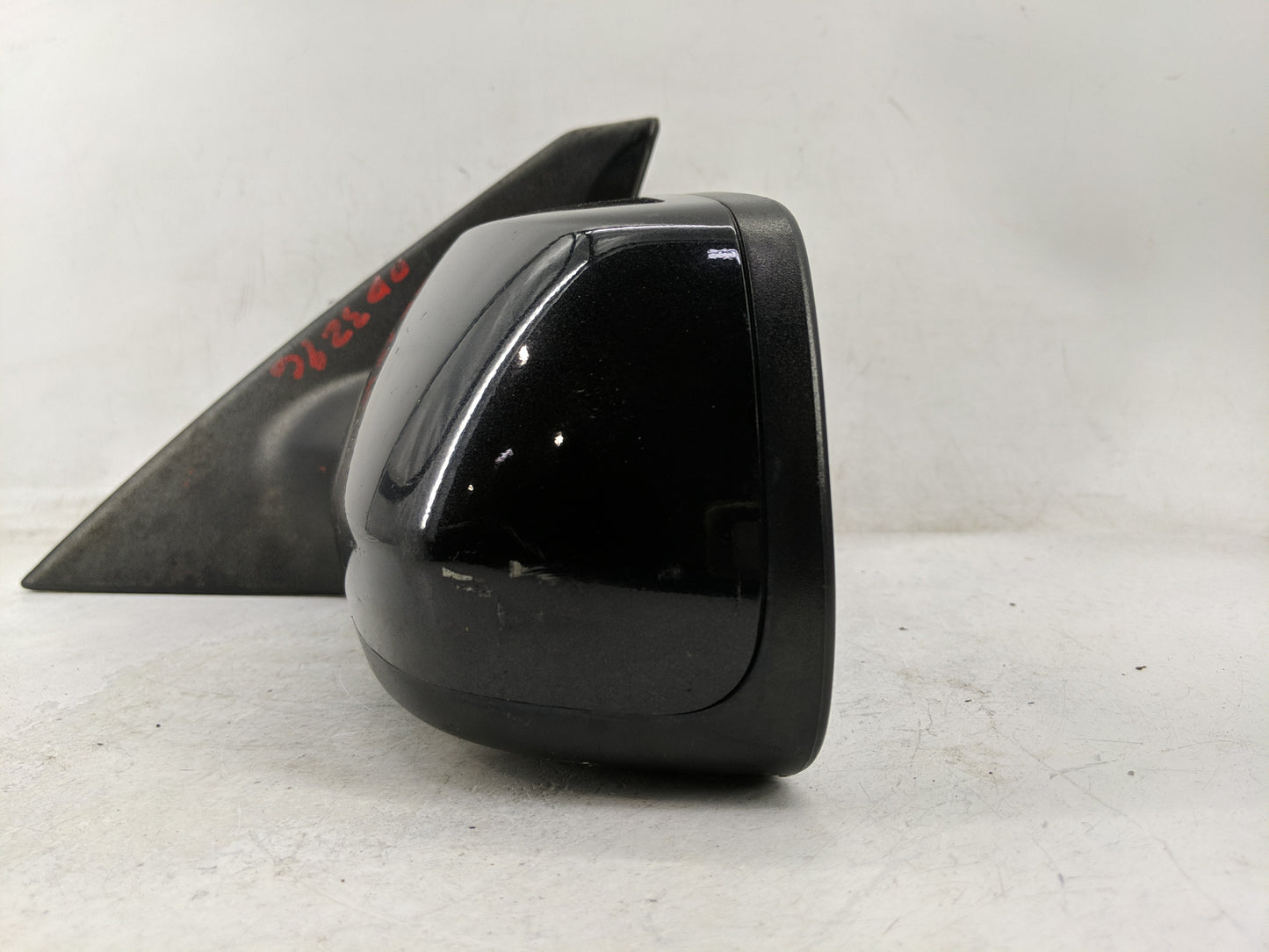 2007-2009 Mazda 3 Driver Side View Mirror - Left Door Mirror OEM Used - Oemusedautoparts1.com