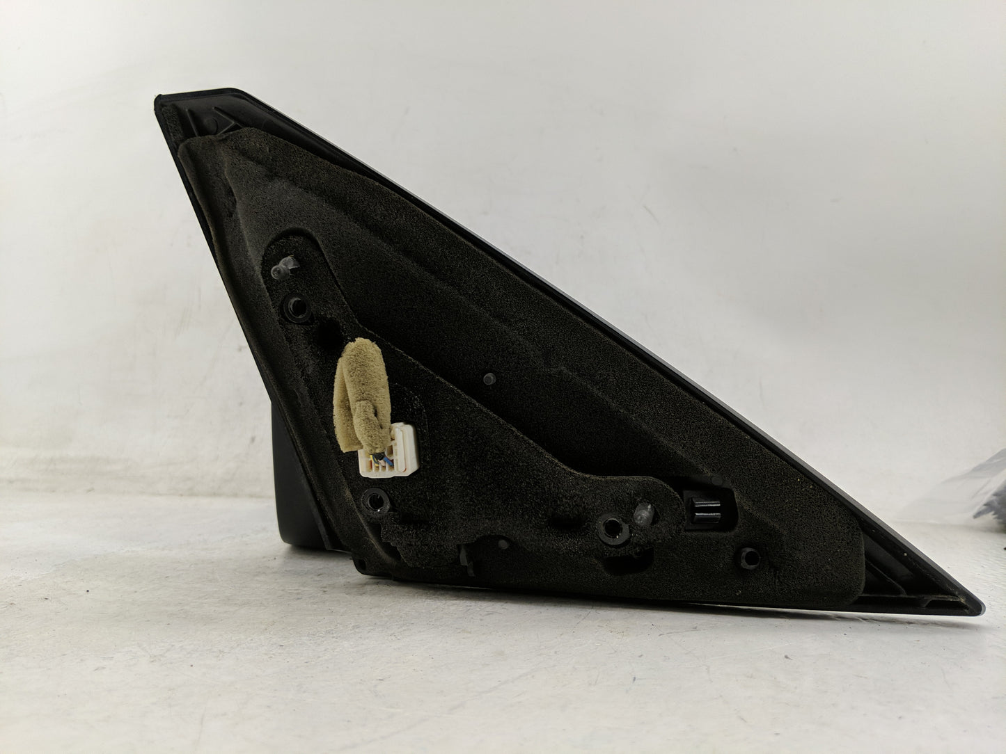2007-2009 Mazda 3 Driver Side View Mirror - Left Door Mirror OEM Used - Oemusedautoparts1.com