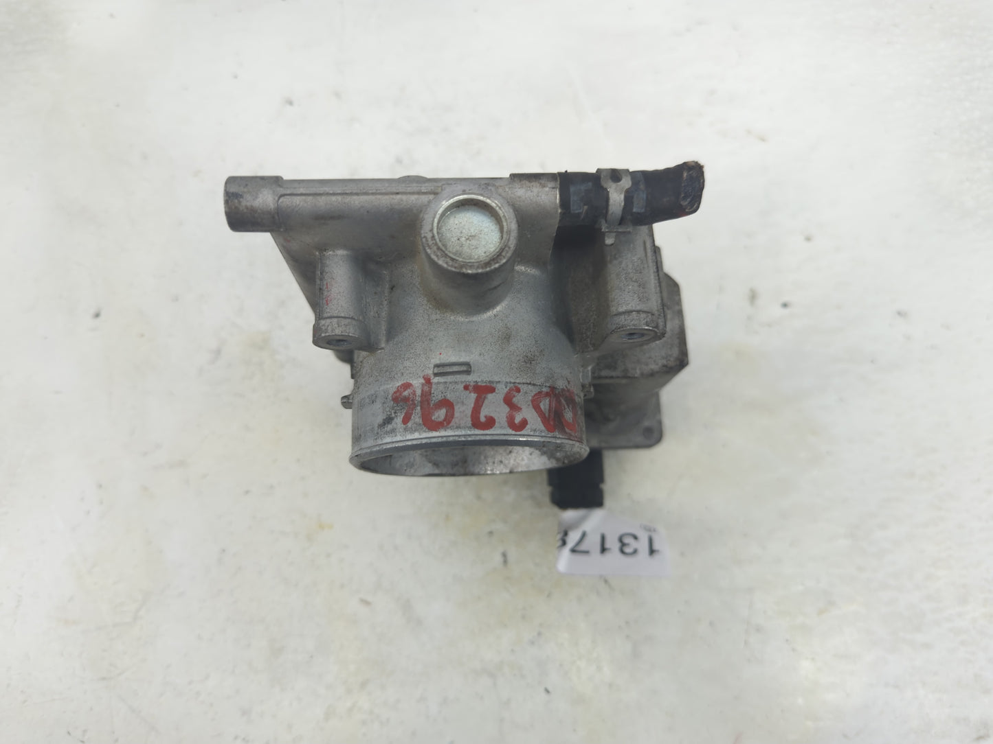 2006-2013 Mazda 3 Throttle Body P/N:L3R4 13 640 Fits Fits 2006 2007 2008 2009 2010 2011 2012 2013 OEM Used Auto Parts - Oemu