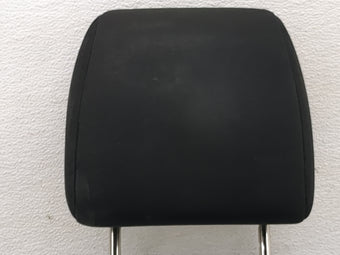 compare product 2009 Mazda 3 Headrest Head Rest Front Driver Passenger Seat Black 132632