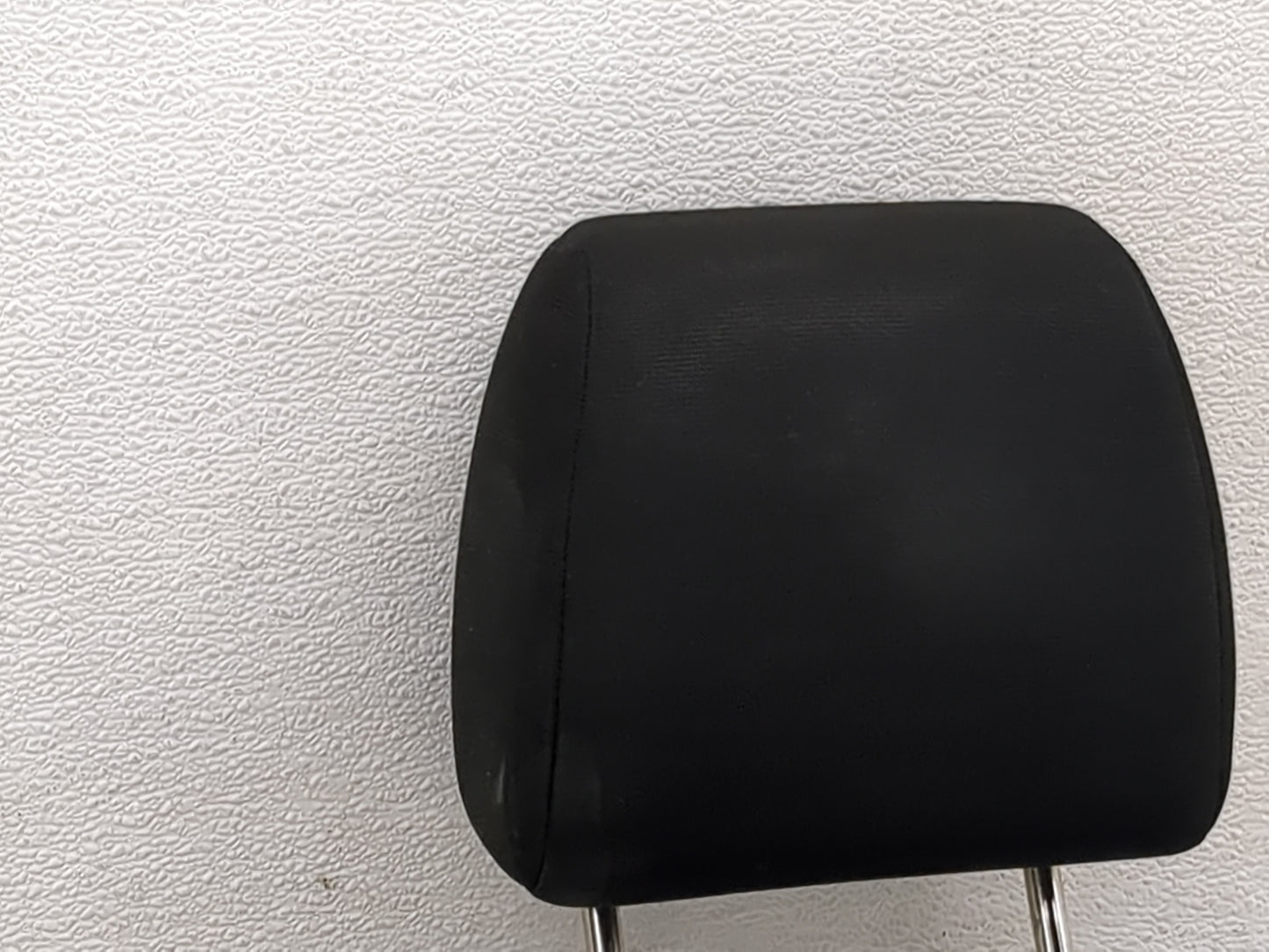 2009 Mazda 3 Headrest Head Rest Front Driver Passenger Seat Black 132632 - Oemusedautoparts1.com