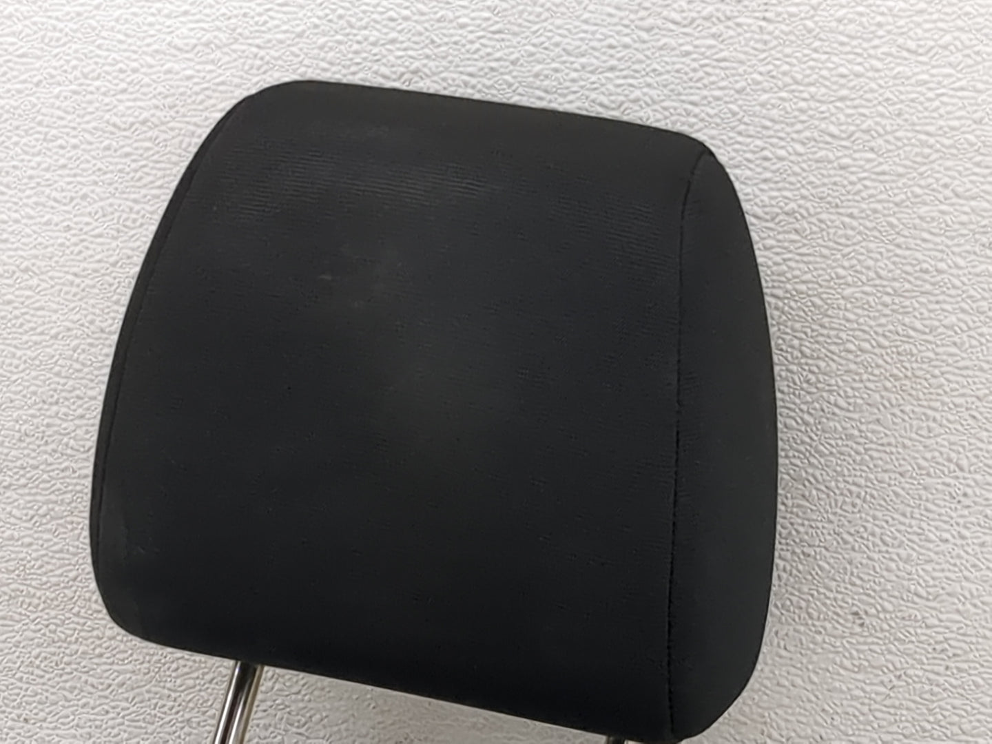 2009 Mazda 3 Headrest Head Rest Front Driver Passenger Seat Black 132632 - Oemusedautoparts1.com