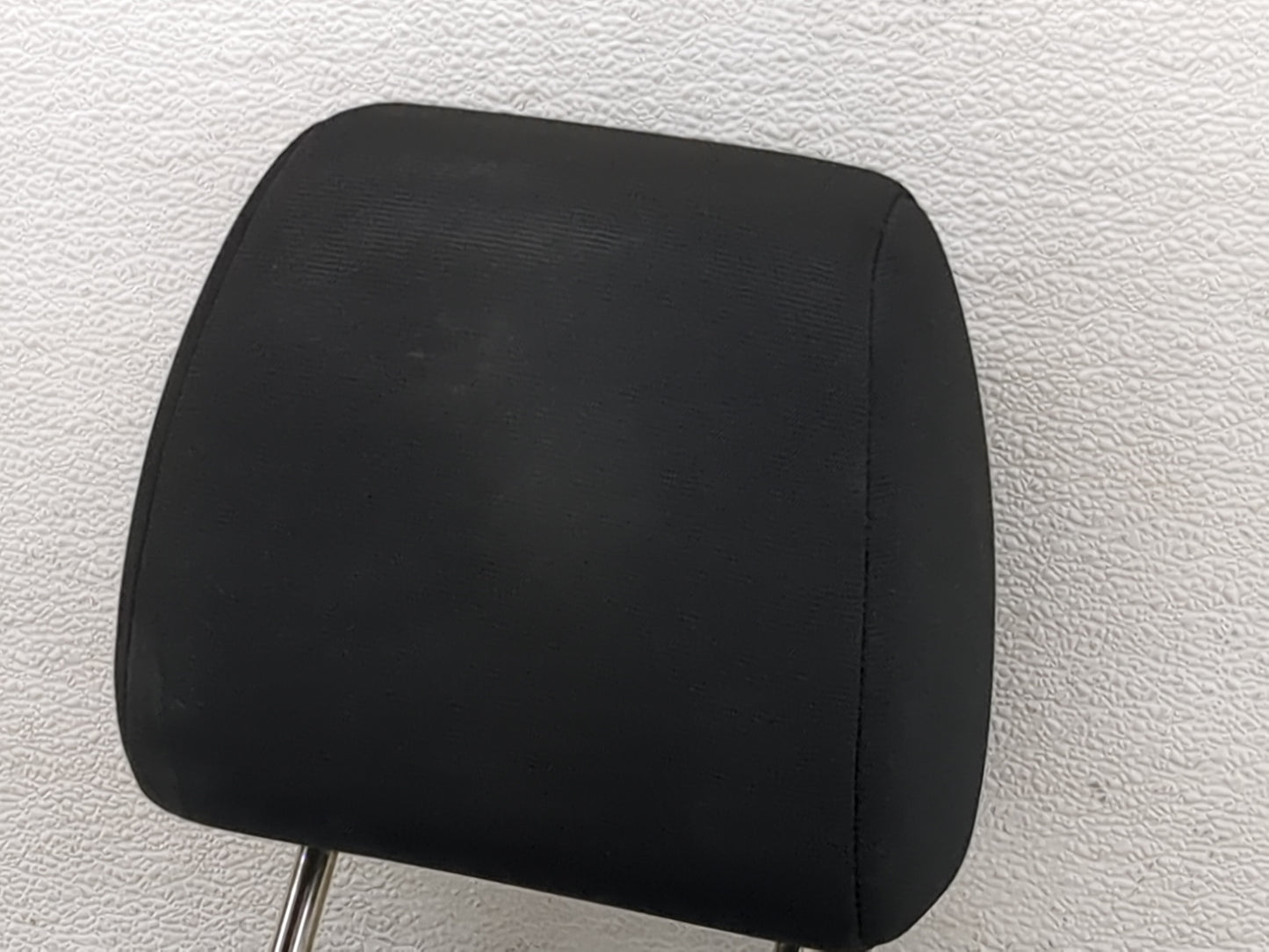 2009 Mazda 3 Headrest Head Rest Front Driver Passenger Seat Black 132632 - Oemusedautoparts1.com