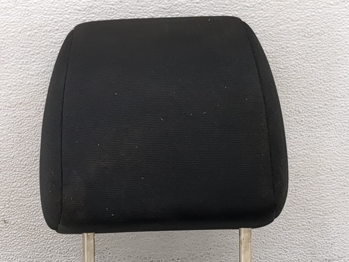 2009 Mazda 3 Headrest Head Rest Front Driver Passenger Seat Black 132632 - Oemusedautoparts1.com