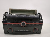2008-2009 Mazda 3 Radio AM FM Cd Player Receiver Replacement P/N:BAR7 66 9R0B BAR4 66 AR0 Fits Fits 2008 2009 OEM Used Auto 