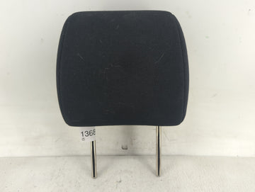 2007-2009 Mazda 3 Headrest Head Rest Front Driver Passenger Seat Black - Oemusedautoparts1.com