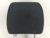 2007-2009 Mazda 3 Headrest Head Rest Front Driver Passenger Seat Black - Oemusedautoparts1.com