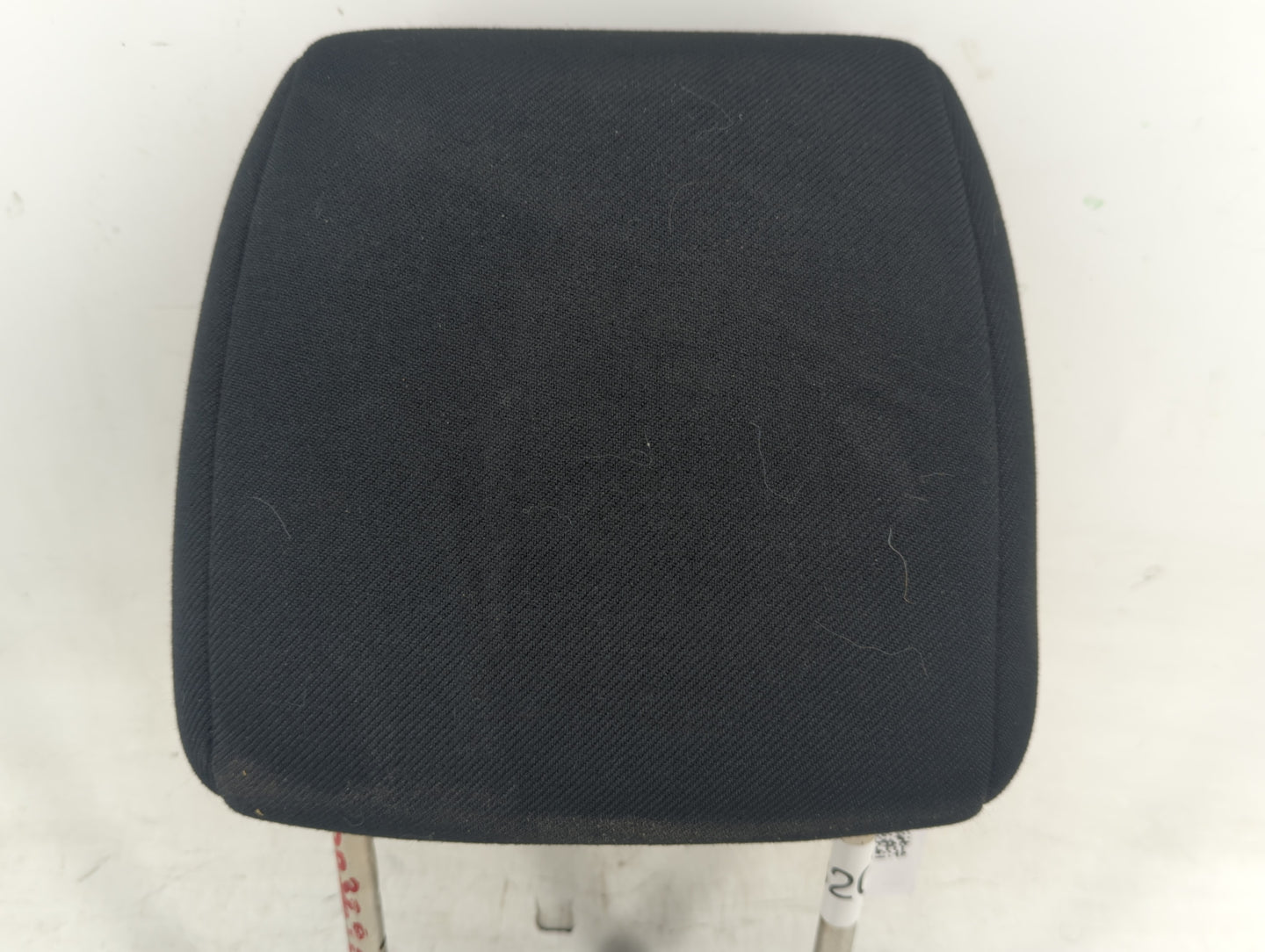 2007-2009 Mazda 3 Headrest Head Rest Front Driver Passenger Seat Black - Oemusedautoparts1.com