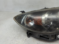 2004-2009 Mazda 3 Passenger Right Oem Head Light Headlight Lamp - Oemusedautoparts1.com